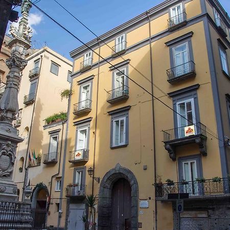 La Cattedrale Bed & Breakfast Naples Extérieur photo