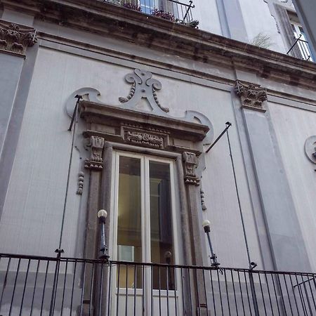La Cattedrale Bed & Breakfast Naples Extérieur photo