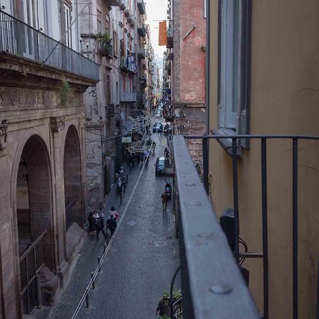 La Cattedrale Bed & Breakfast Naples Extérieur photo