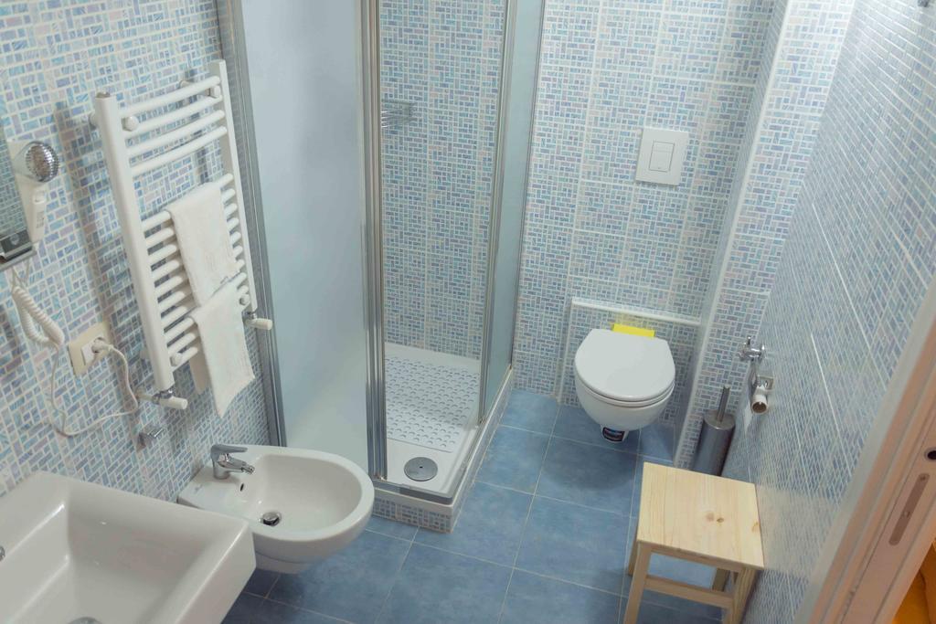 La Cattedrale Bed & Breakfast Naples Chambre photo