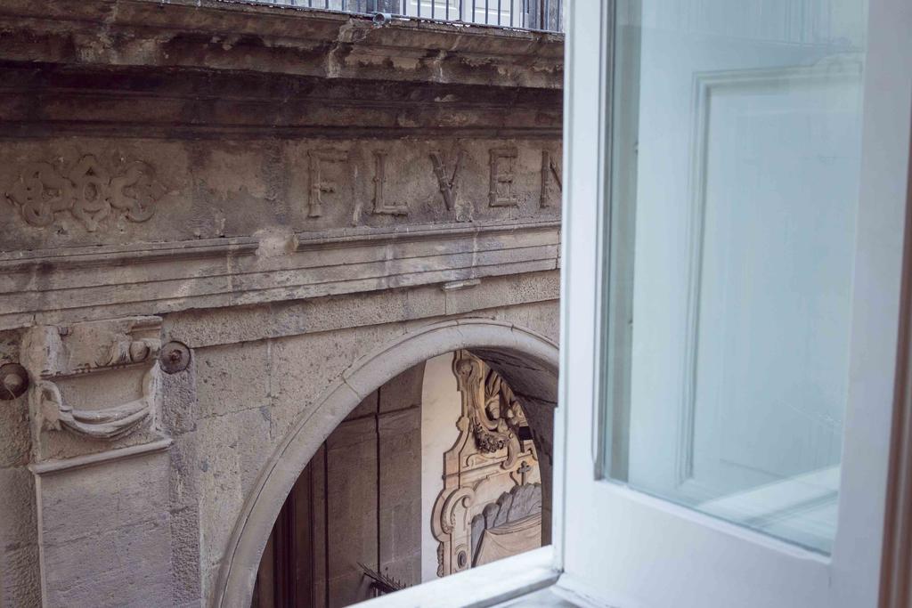 La Cattedrale Bed & Breakfast Naples Chambre photo