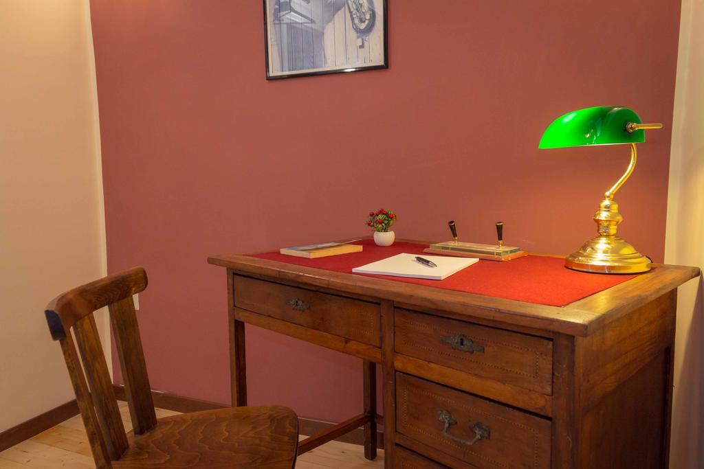 La Cattedrale Bed & Breakfast Naples Chambre photo