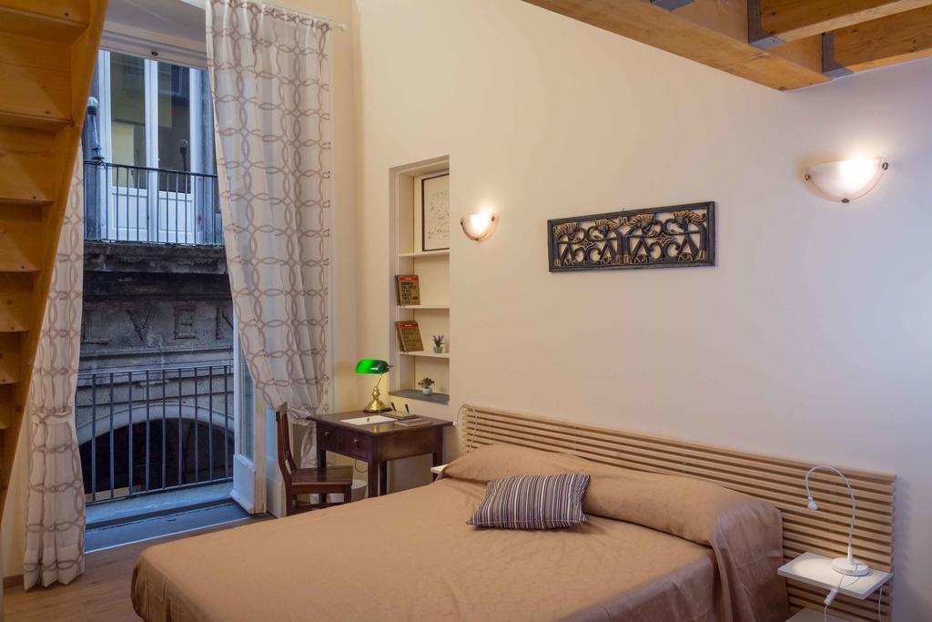 La Cattedrale Bed & Breakfast Naples Chambre photo