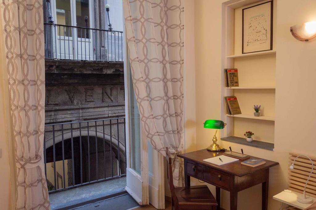La Cattedrale Bed & Breakfast Naples Chambre photo