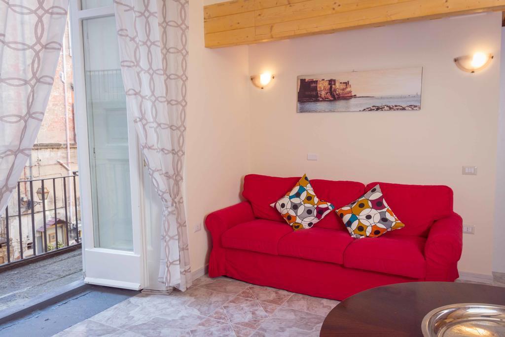La Cattedrale Bed & Breakfast Naples Chambre photo