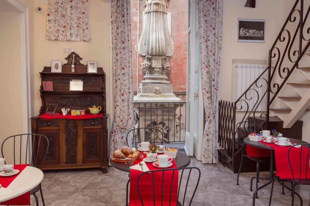La Cattedrale Bed & Breakfast Naples Extérieur photo