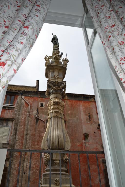 La Cattedrale Bed & Breakfast Naples Extérieur photo