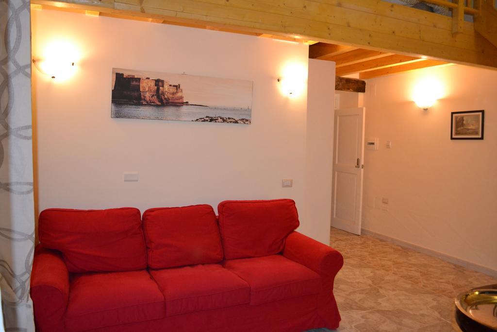 La Cattedrale Bed & Breakfast Naples Chambre photo