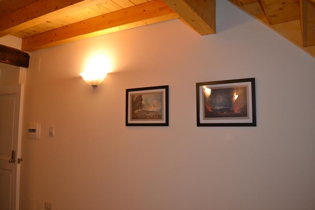 La Cattedrale Bed & Breakfast Naples Chambre photo