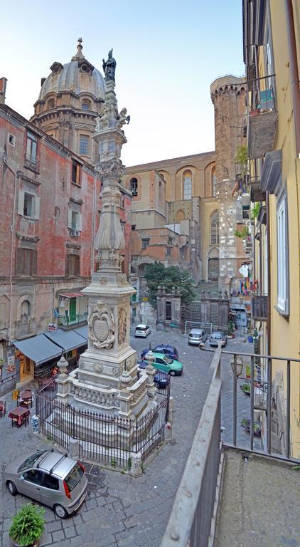 La Cattedrale Bed & Breakfast Naples Chambre photo