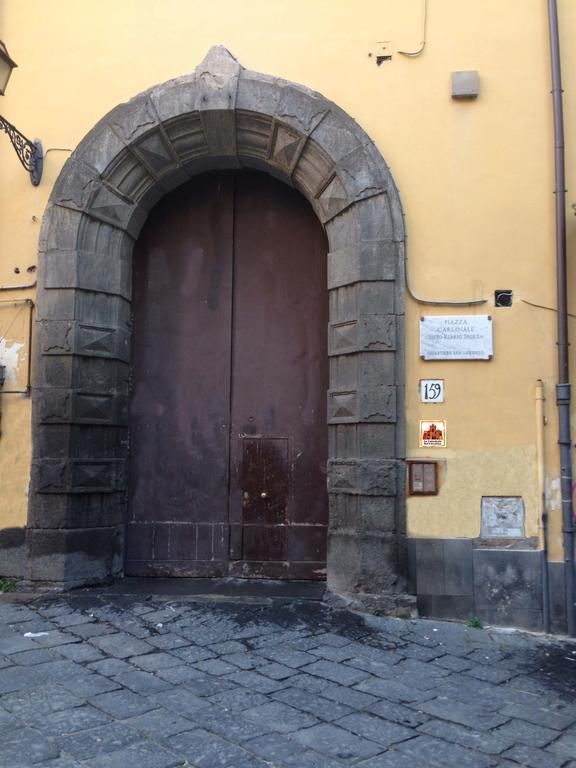 La Cattedrale Bed & Breakfast Naples Extérieur photo