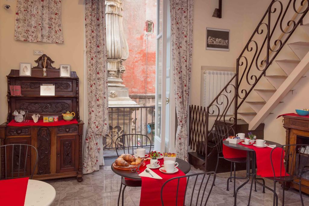 La Cattedrale Bed & Breakfast Naples Extérieur photo