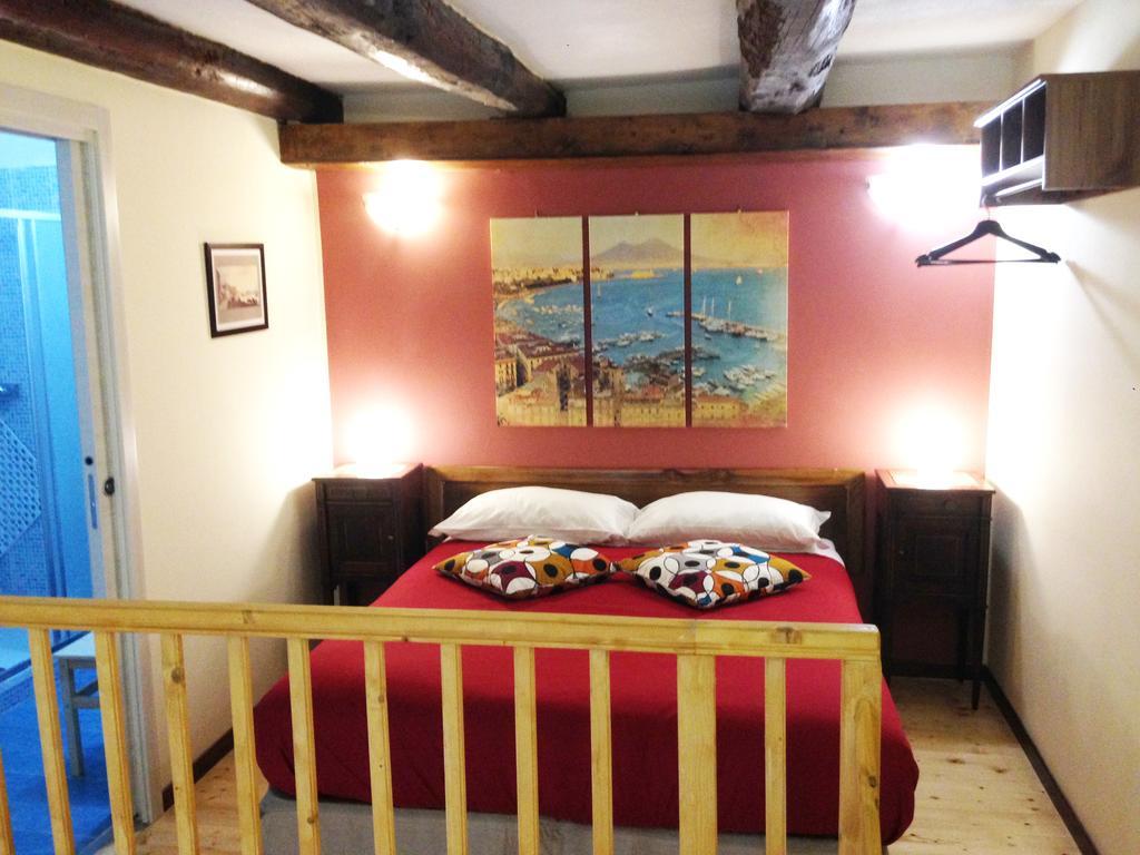 La Cattedrale Bed & Breakfast Naples Extérieur photo