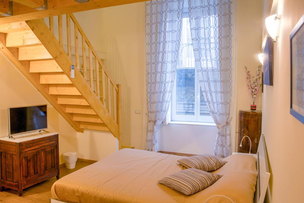 La Cattedrale Bed & Breakfast Naples Extérieur photo