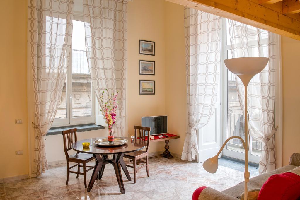 La Cattedrale Bed & Breakfast Naples Extérieur photo
